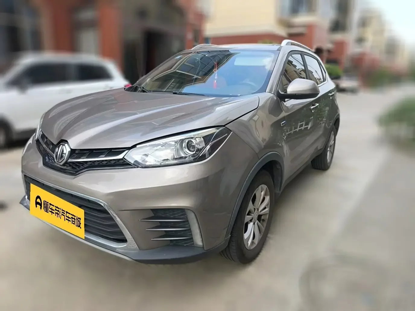 MG Ruiteng