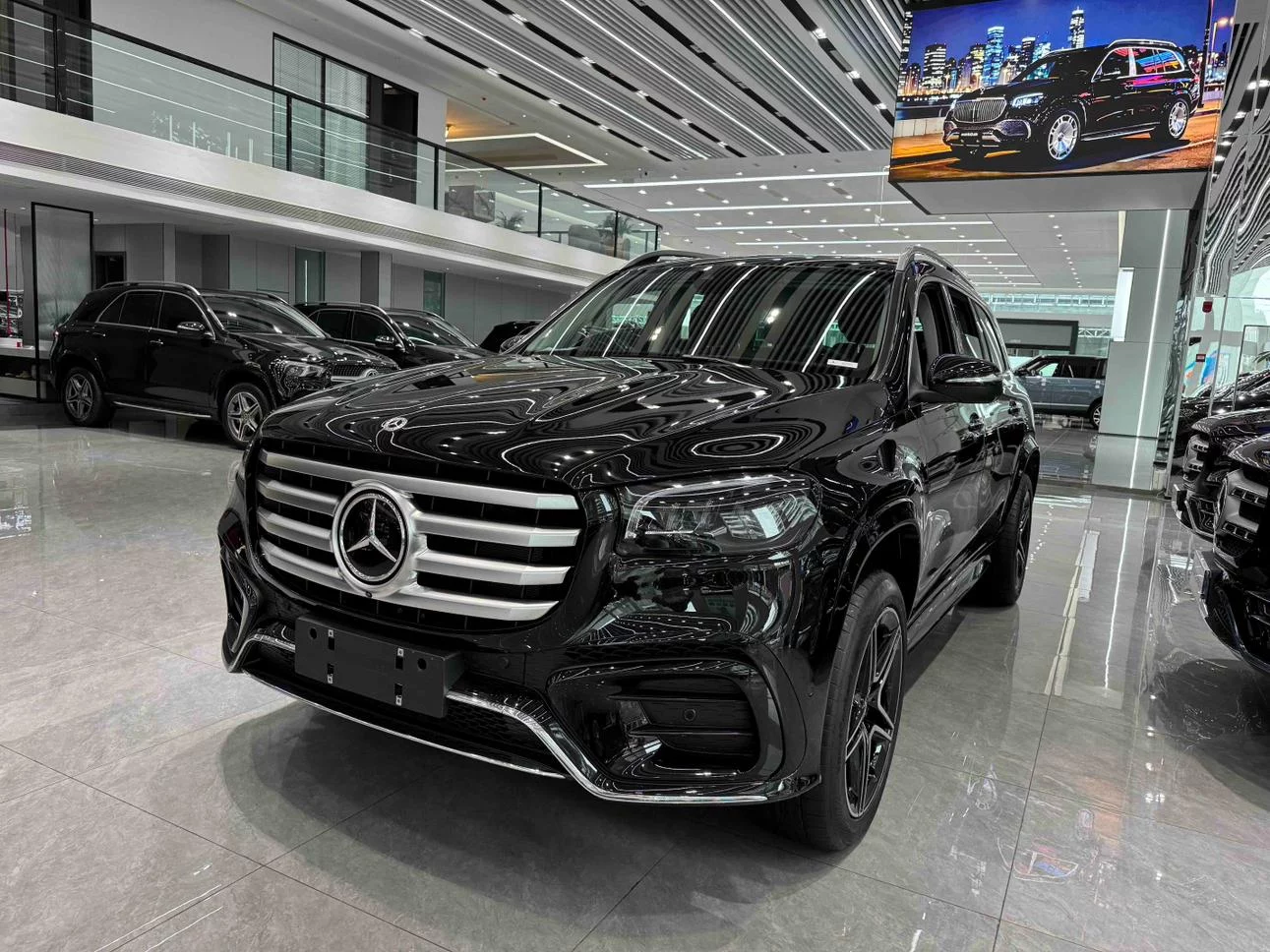 Mercedes-Benz GLS