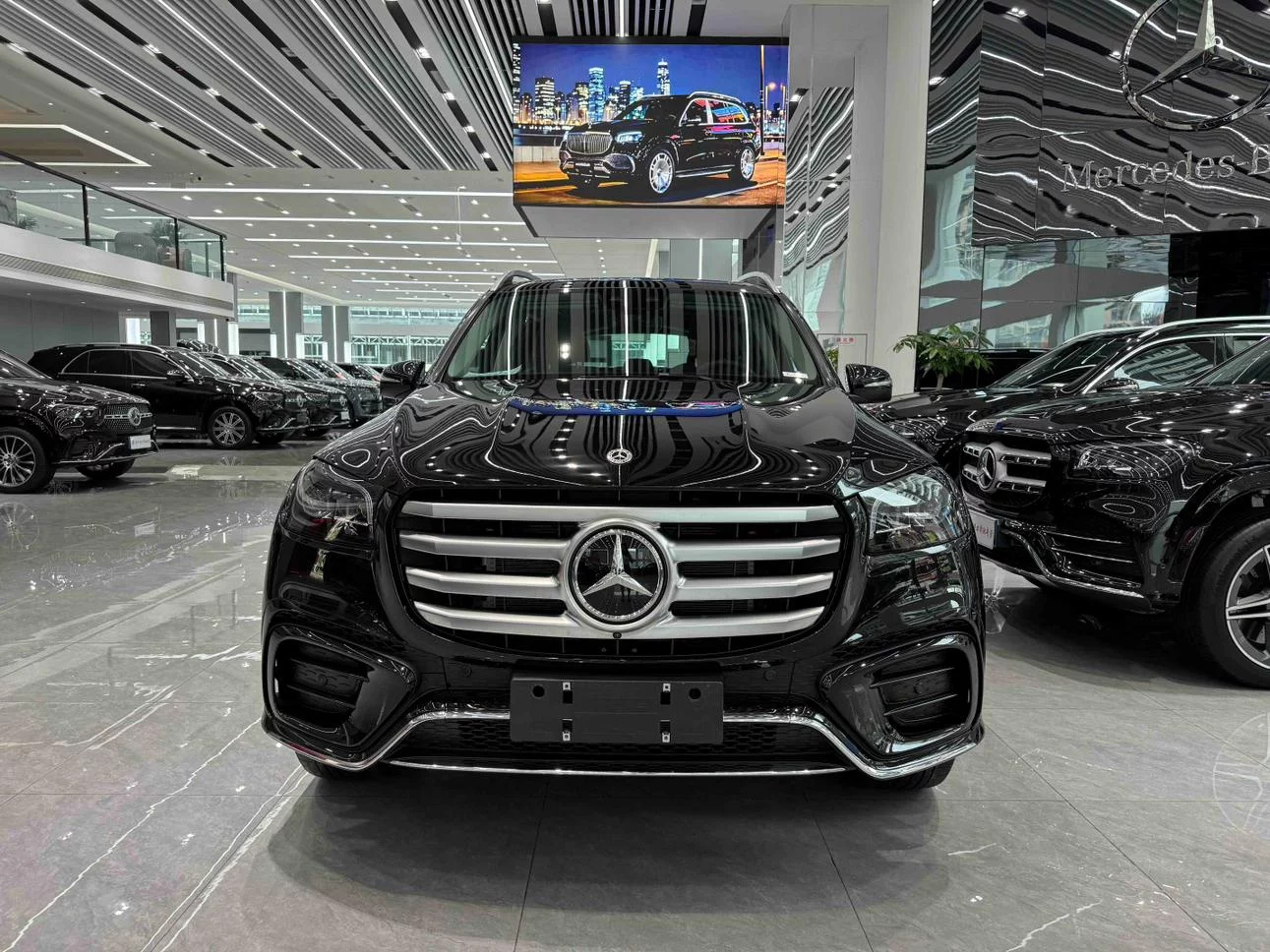 Mercedes-Benz GLS