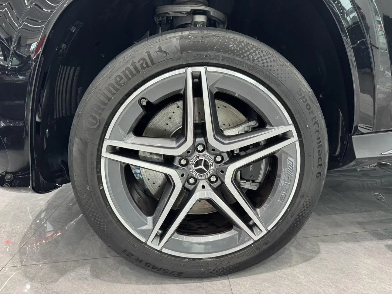 Mercedes-Benz GLS