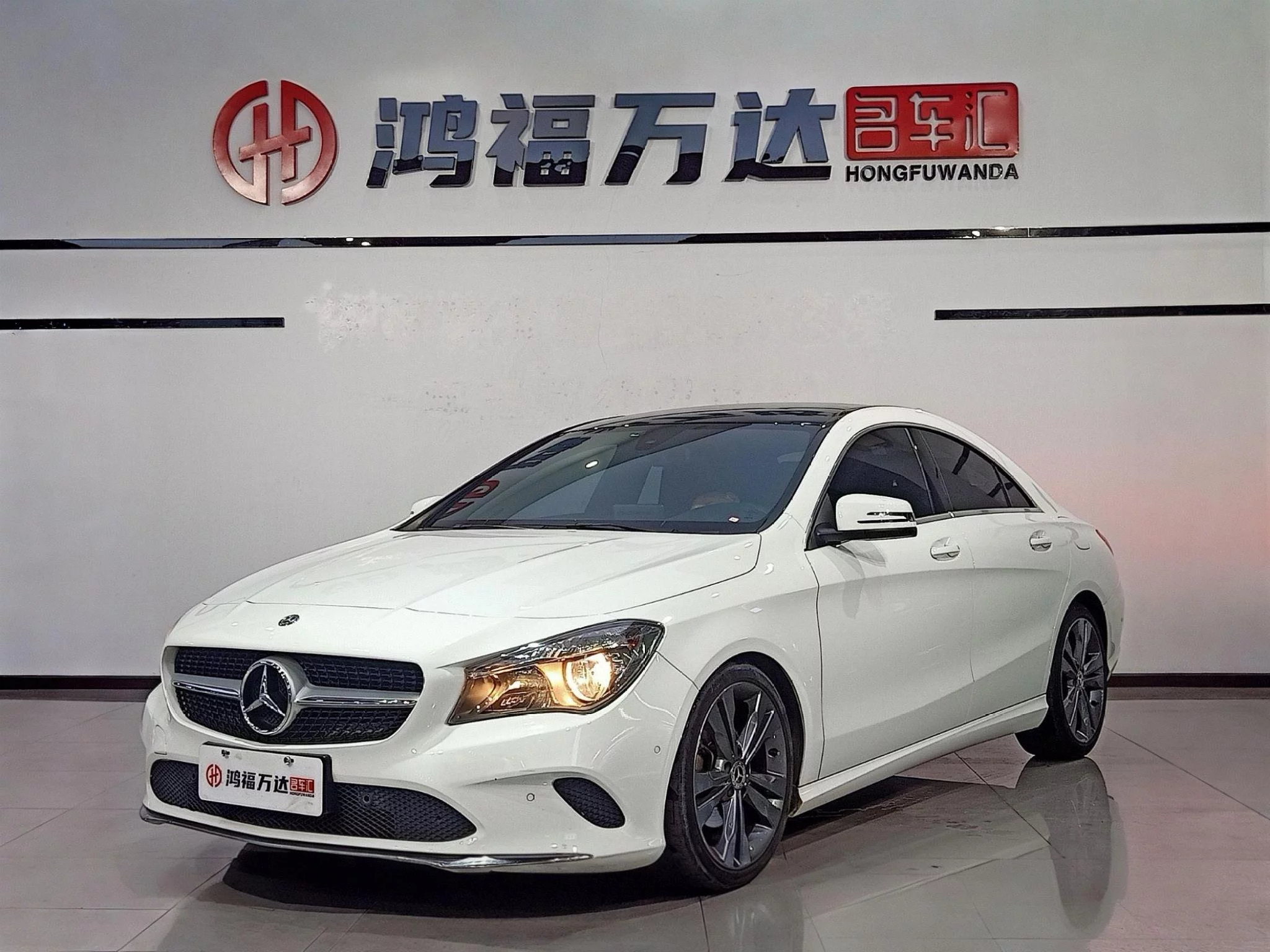 Mercedes-Benz CLA