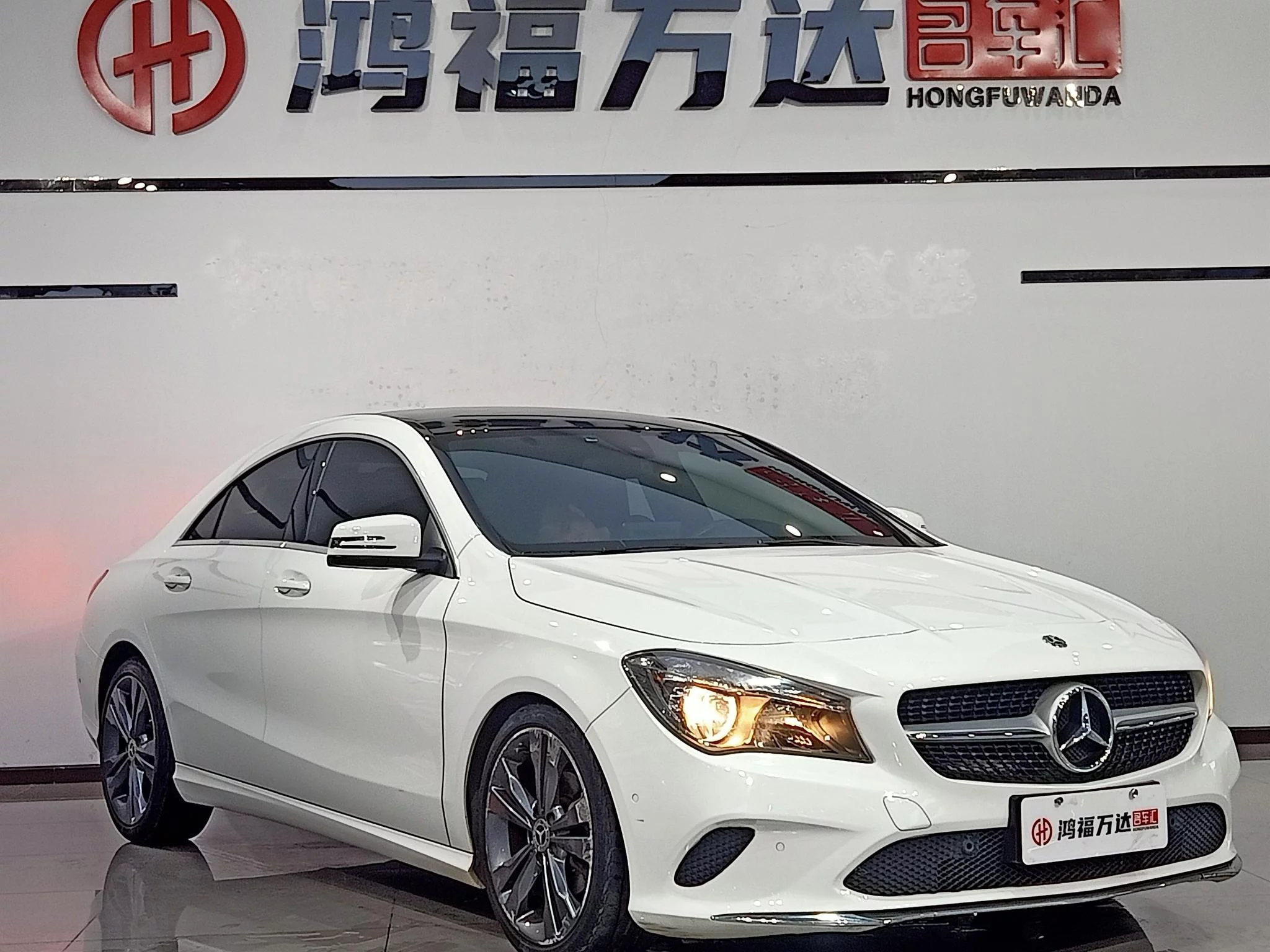 Mercedes-Benz CLA