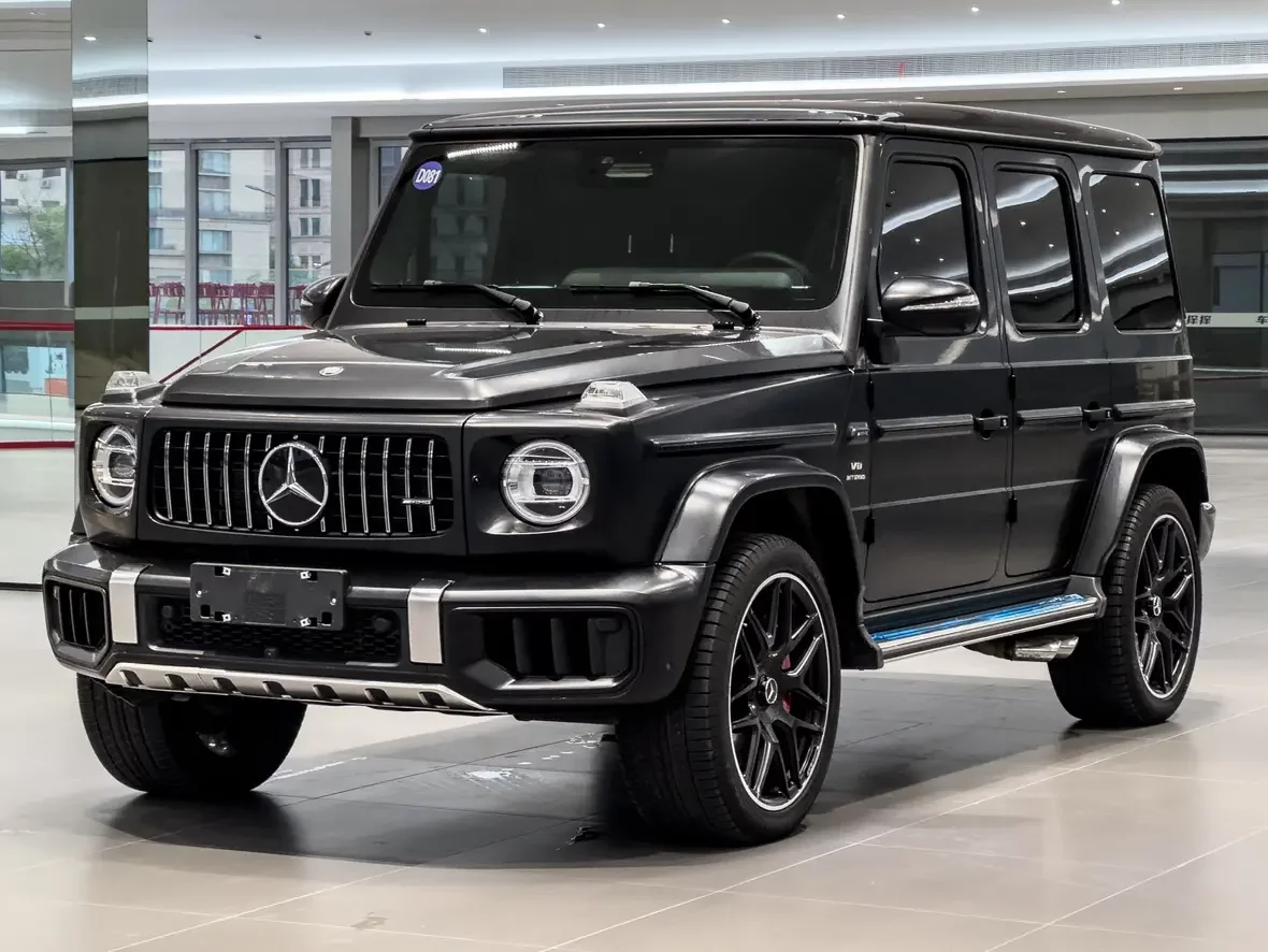 Mercedes-Benz G-Class AMG