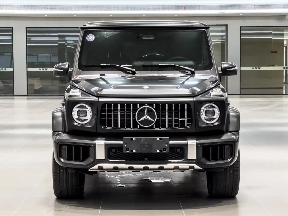 Mercedes-Benz G-Class AMG