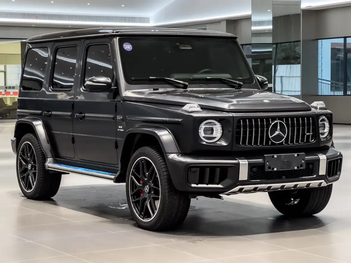 Mercedes-Benz G-Class AMG