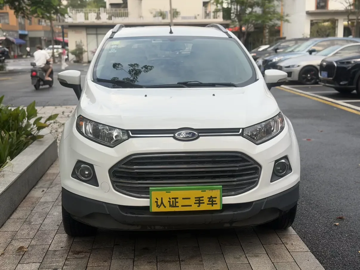 Ford Yibo