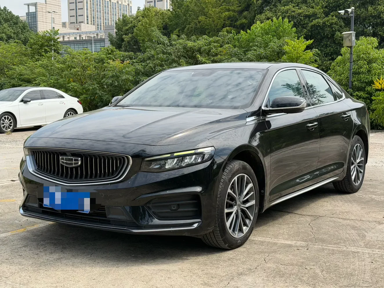 Geely Preface