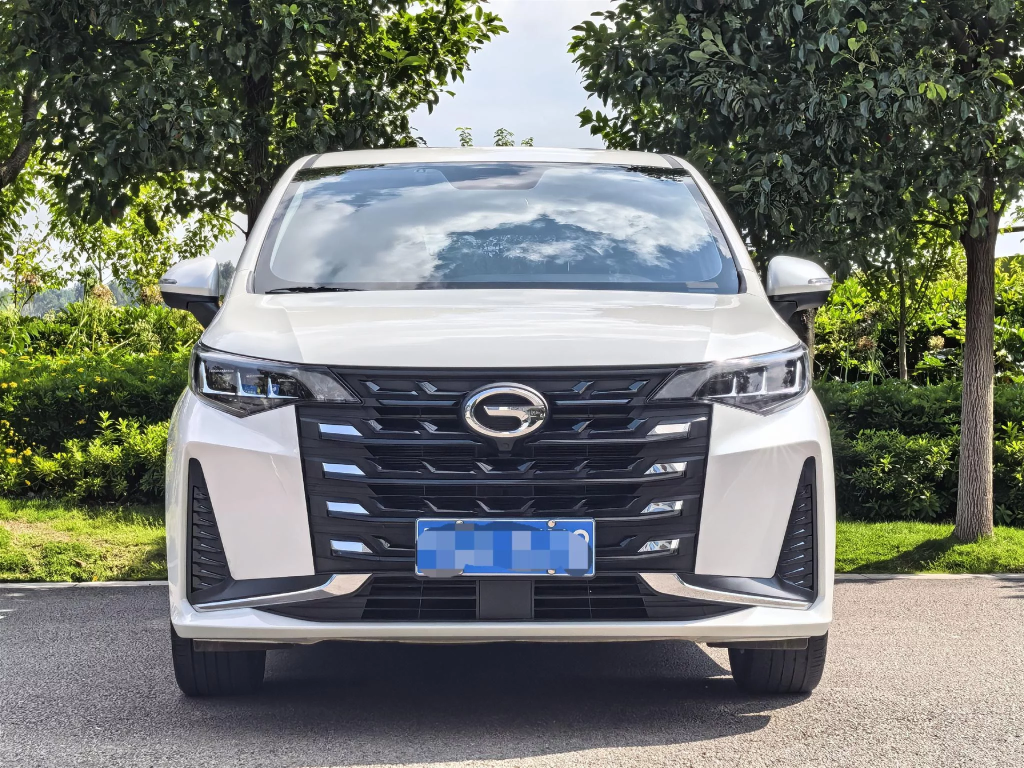 GAC Trumpchi M6