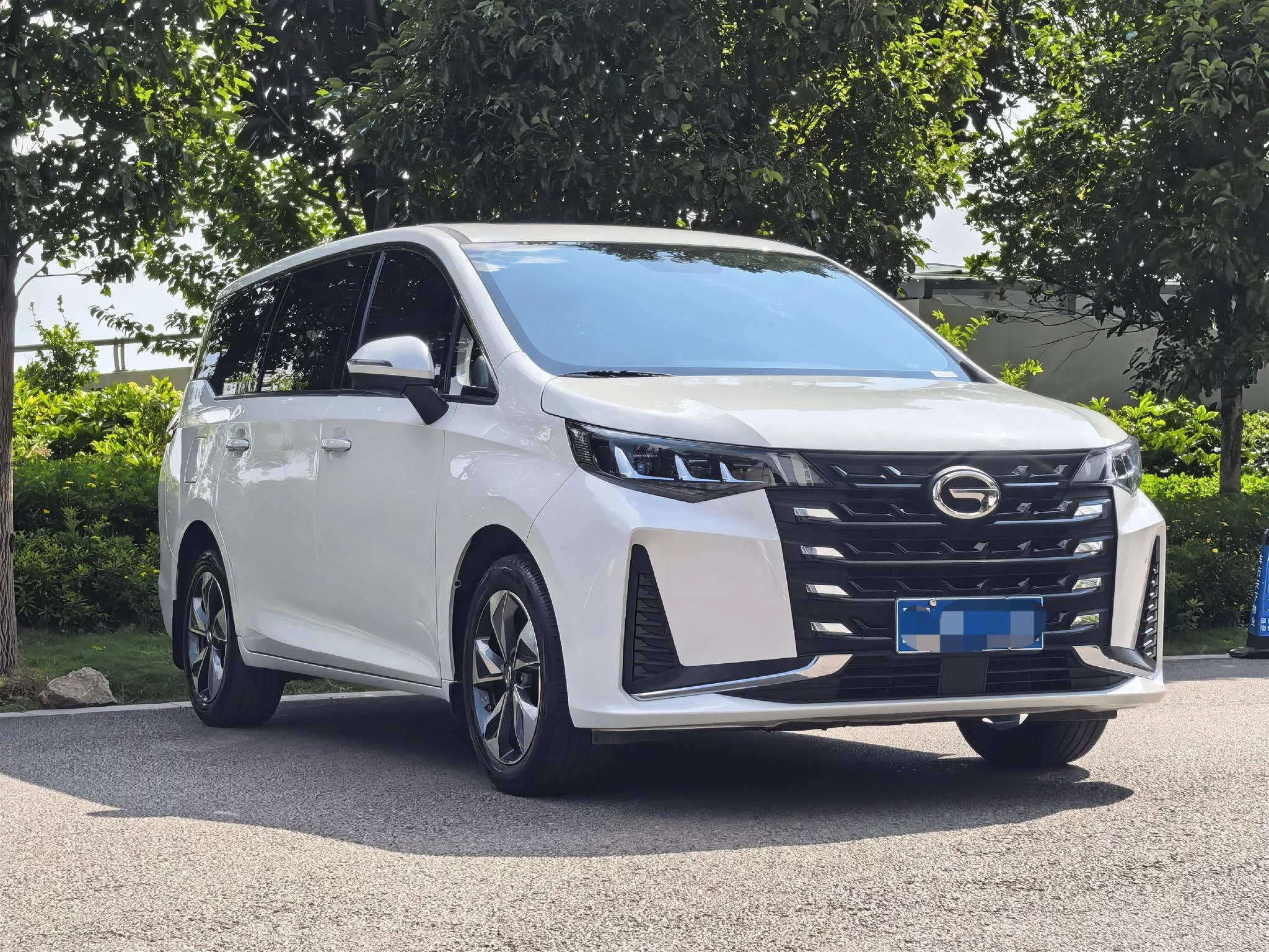GAC Trumpchi M6