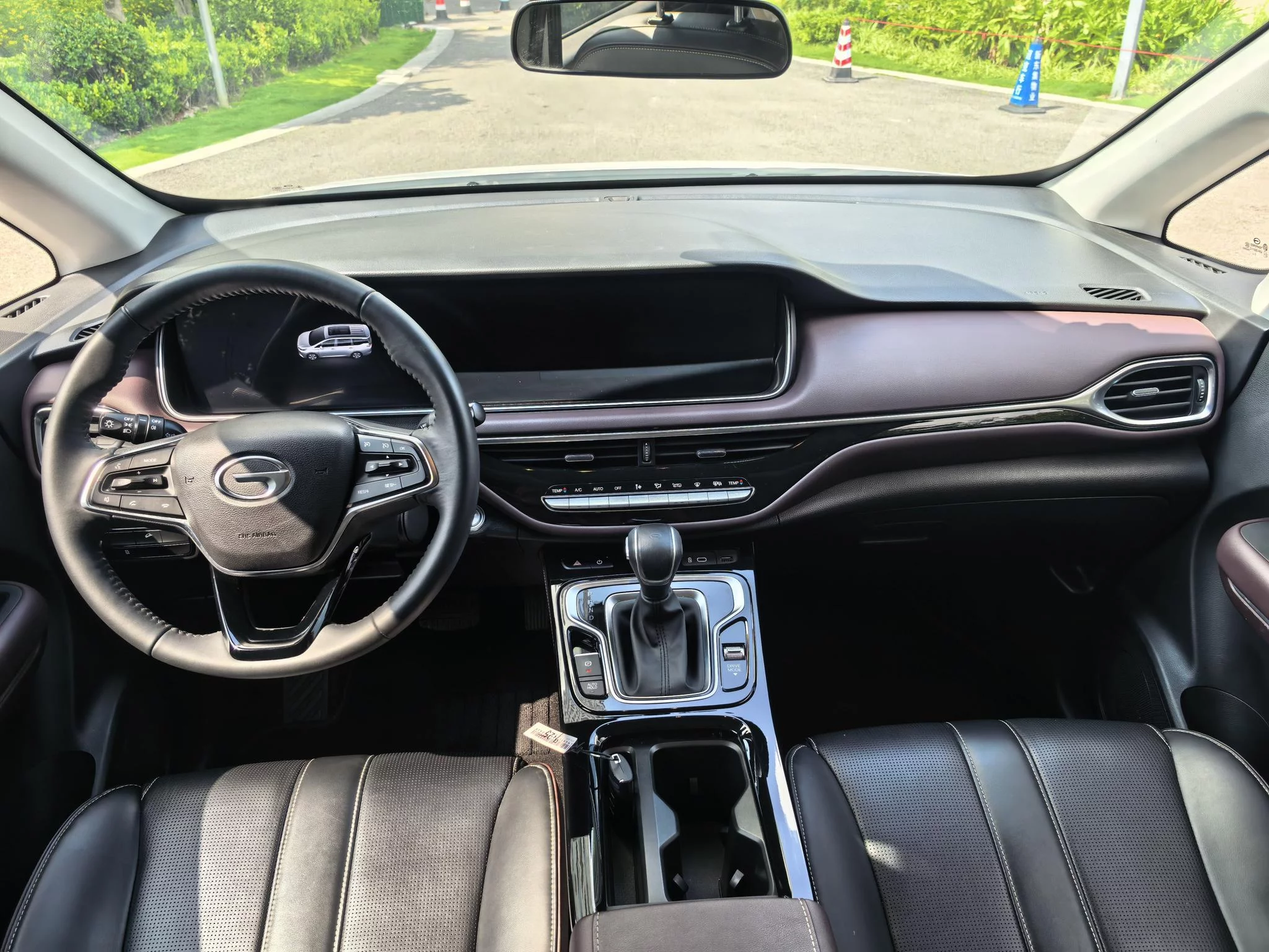 GAC Trumpchi M6
