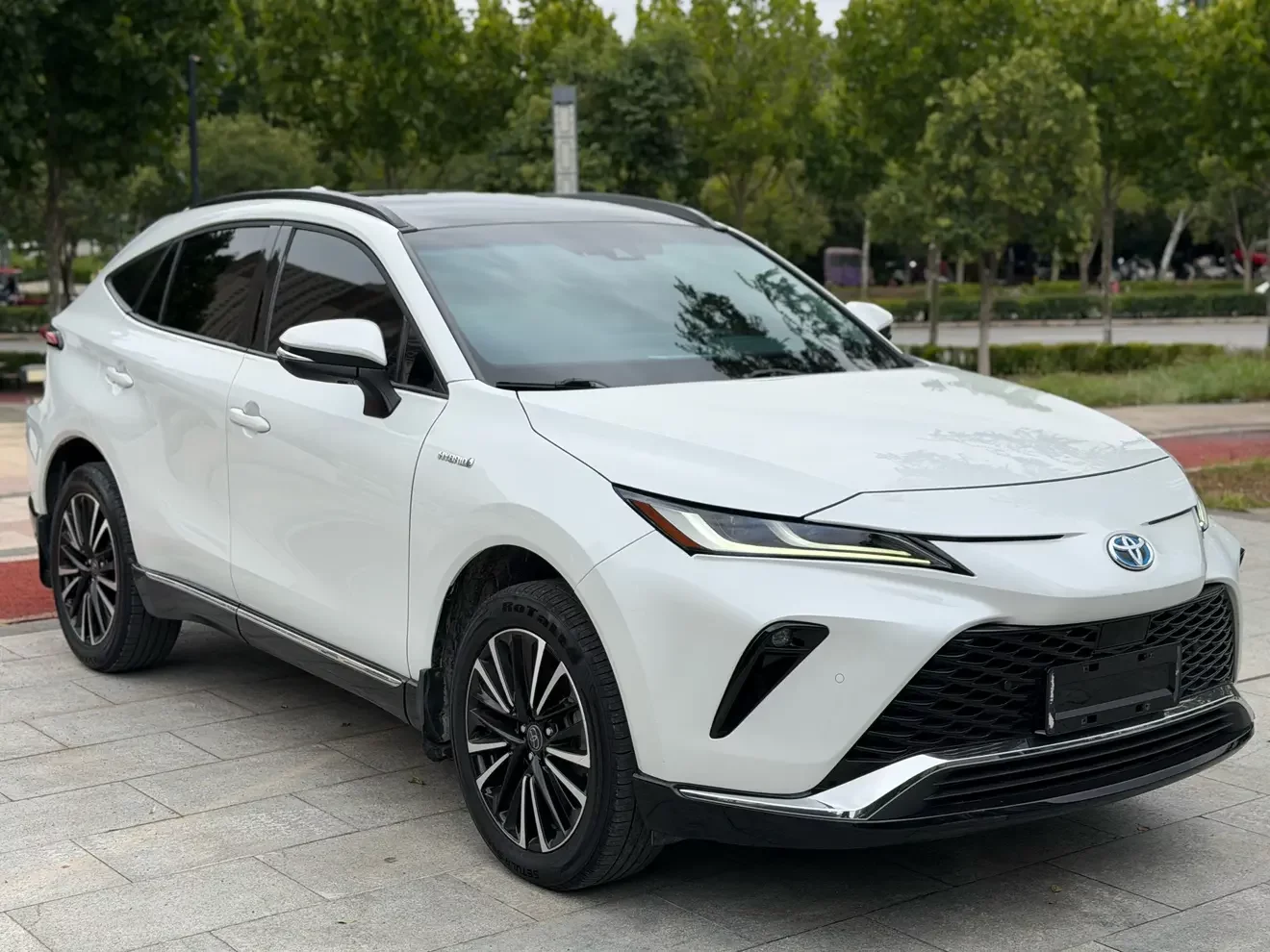 Toyota Venza
