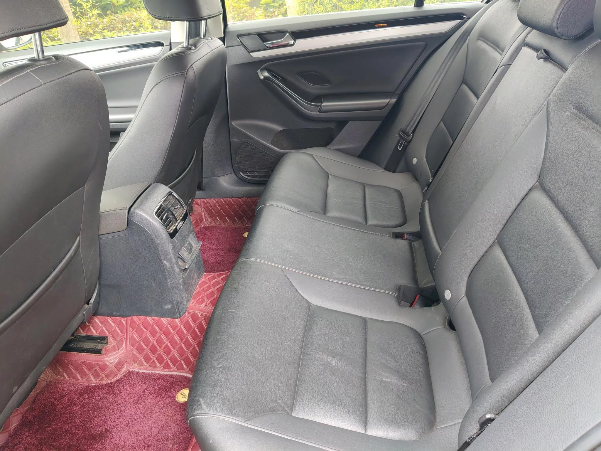 Volkswagen Sagitar