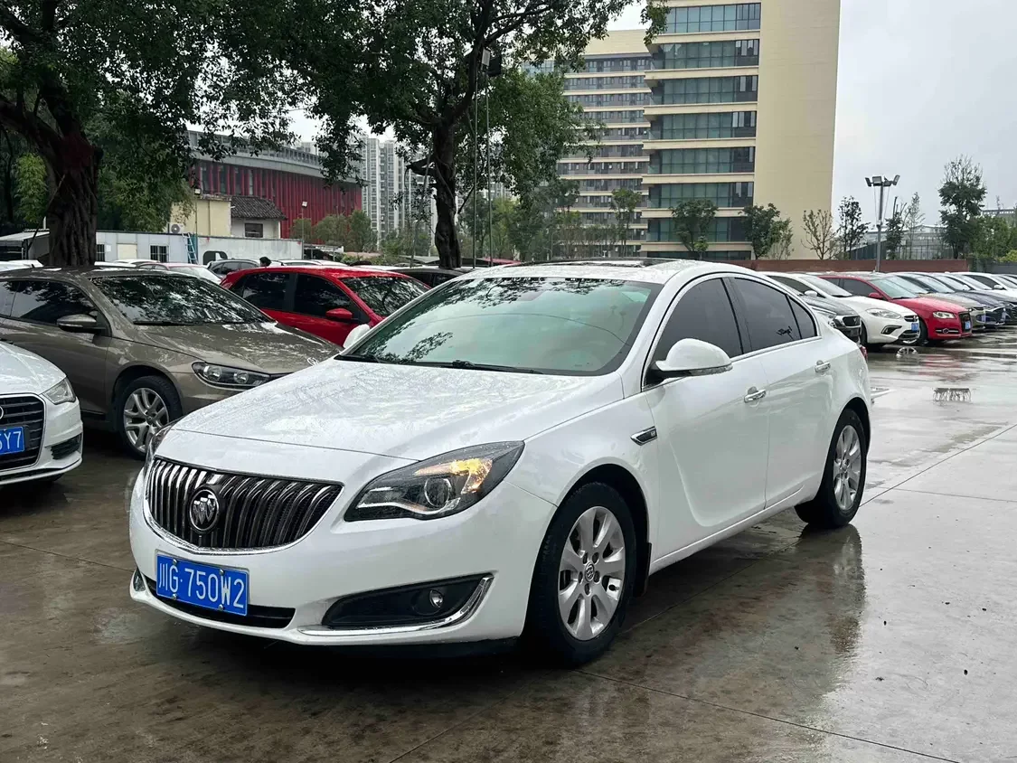 Buick Majesty