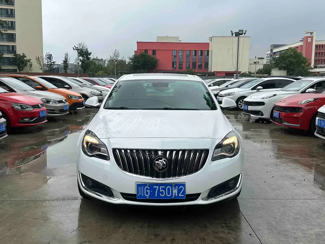 Buick Majesty