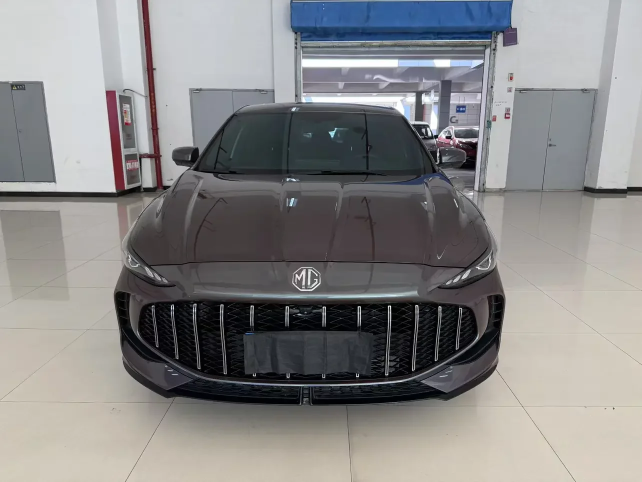MG 5