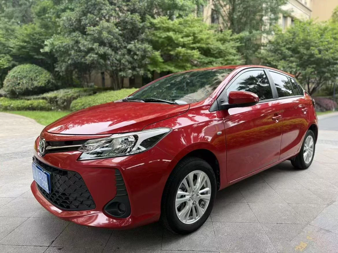 Toyota Vios FS