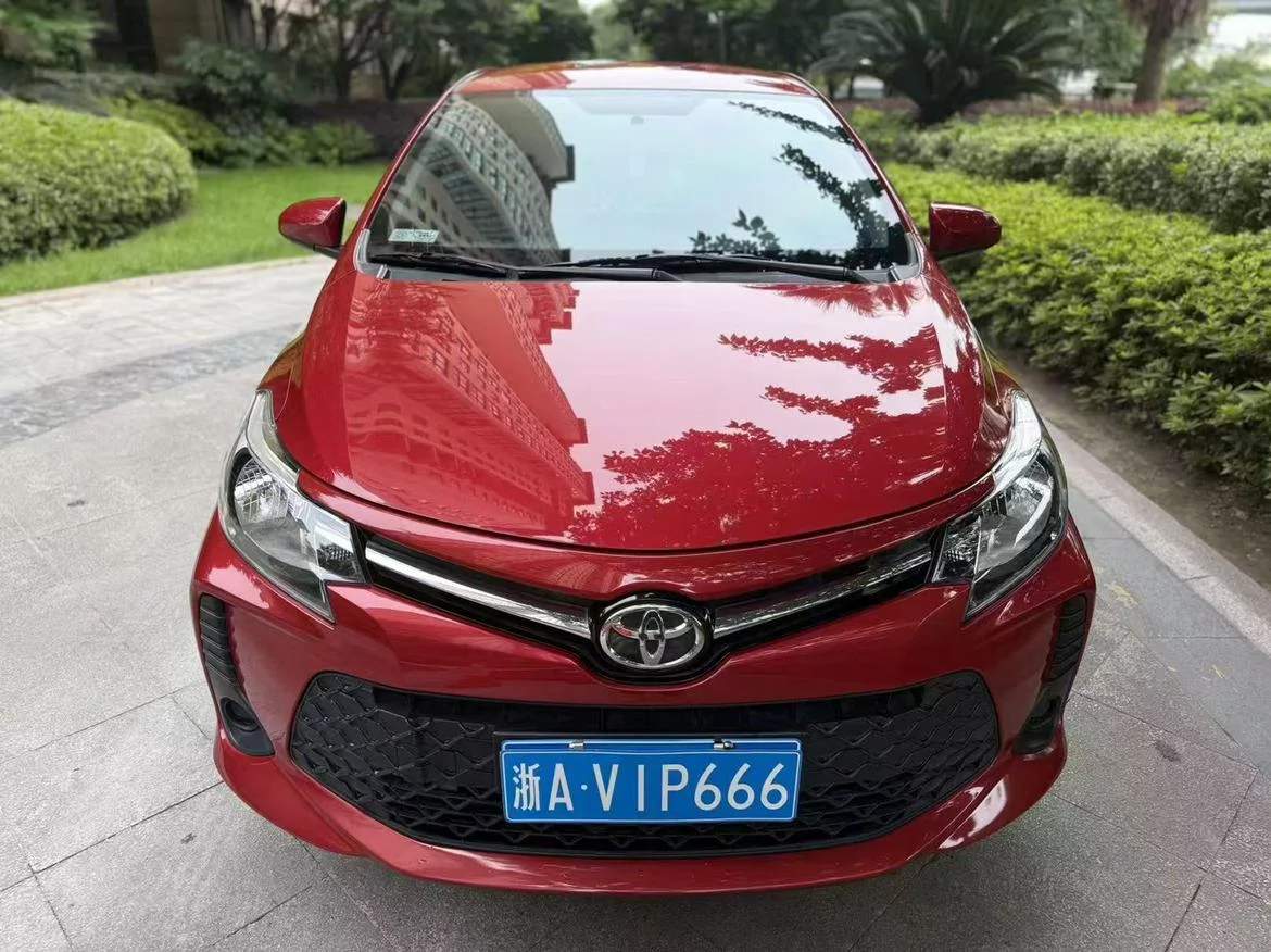 Toyota Vios FS