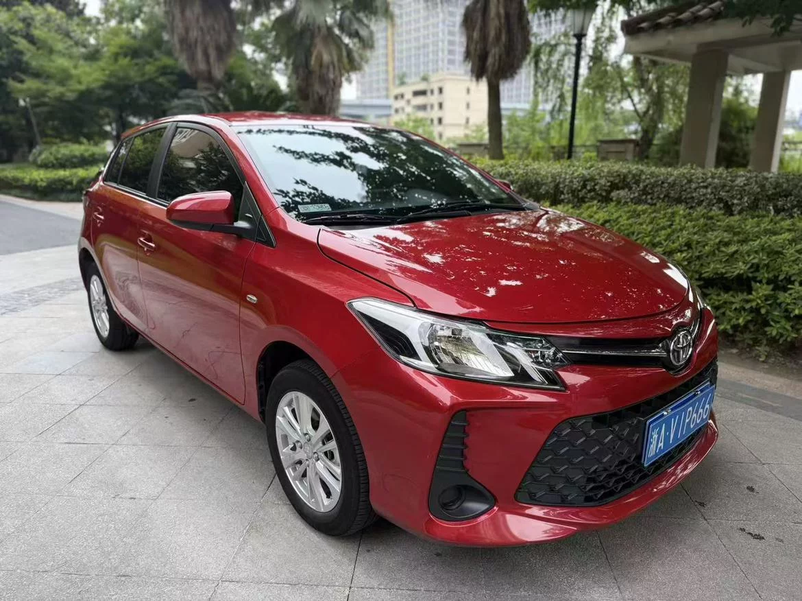 Toyota Vios FS