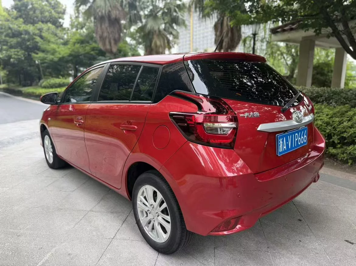 Toyota Vios FS
