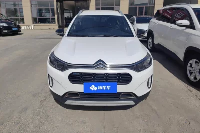 Citroën C3-XR