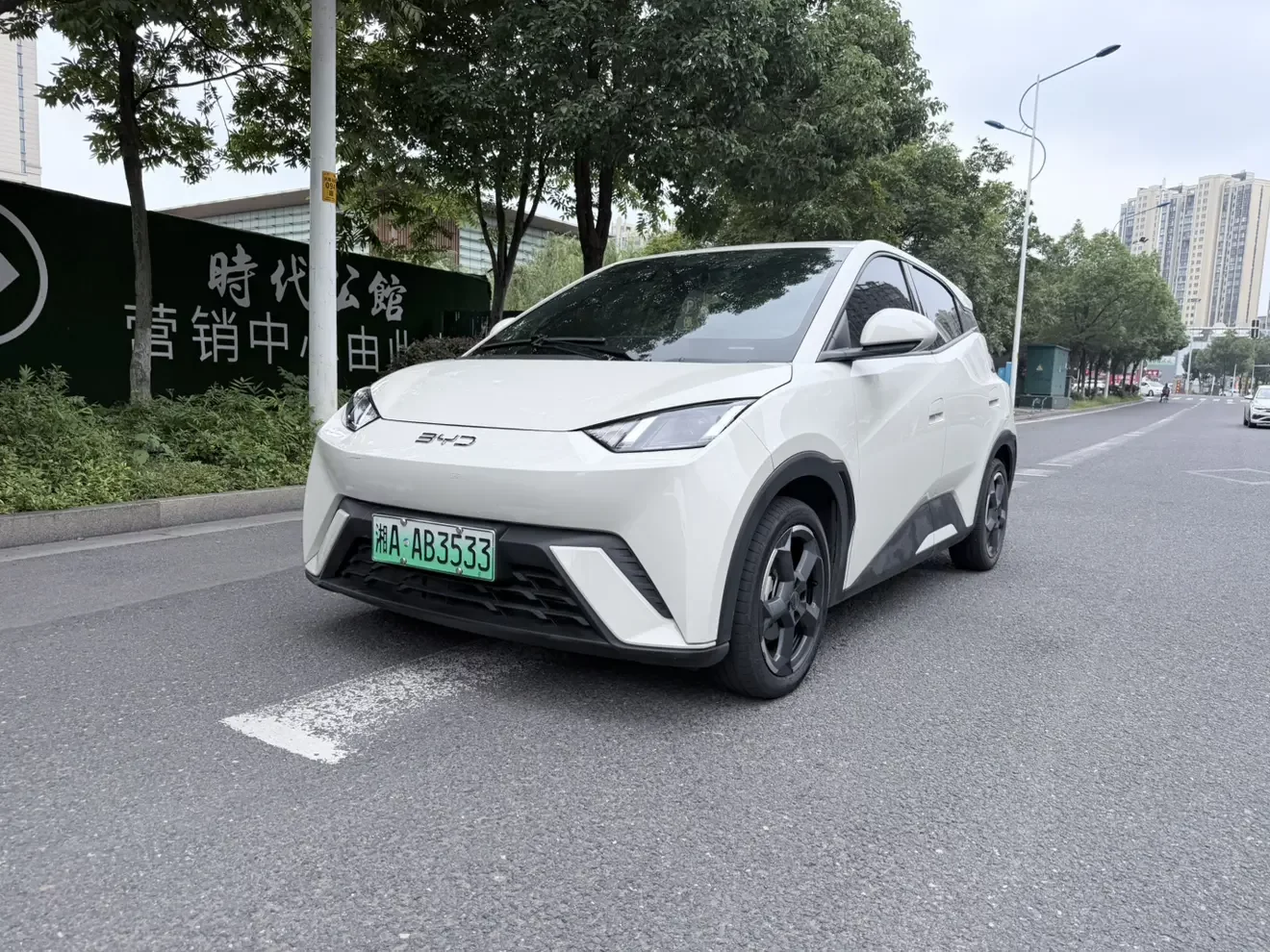 BYD Seagull