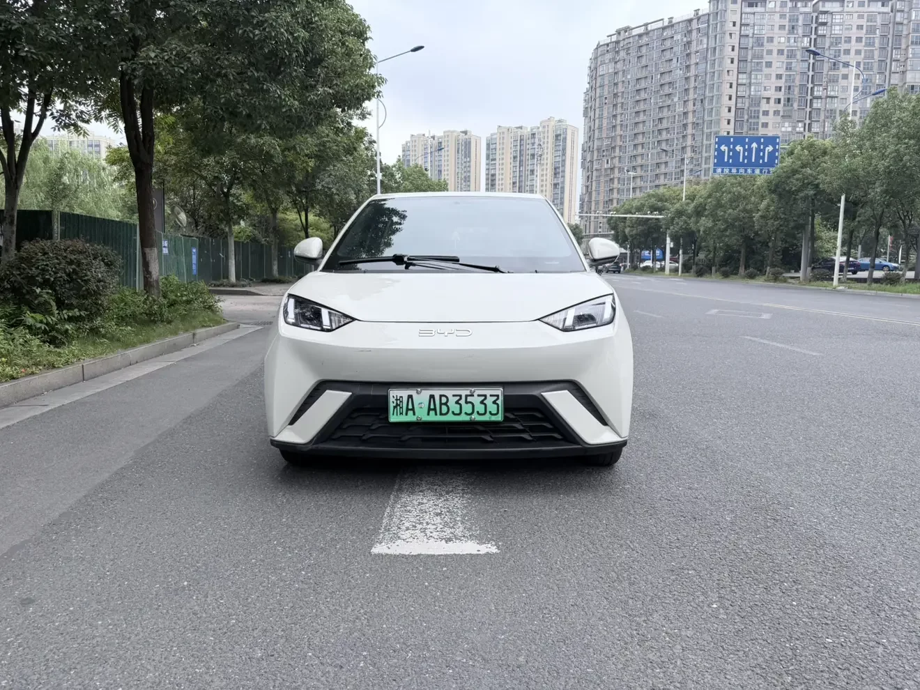 BYD Seagull