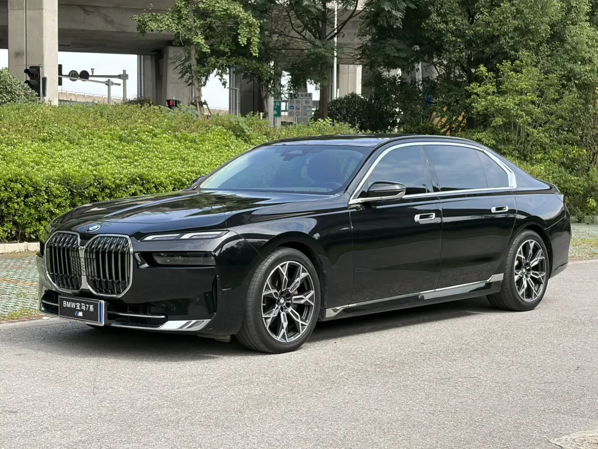 BMW 7 Series