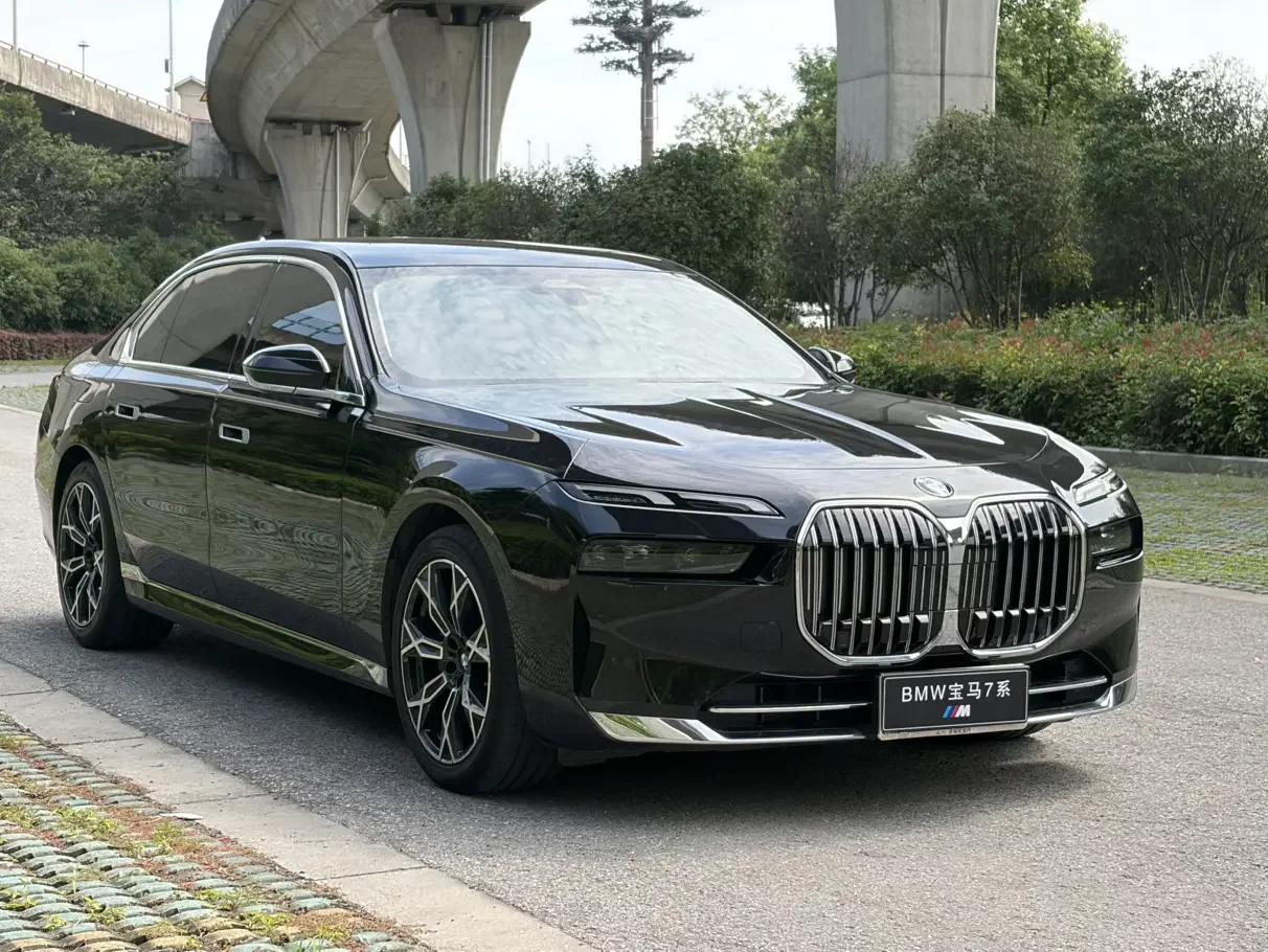 BMW 7 Series