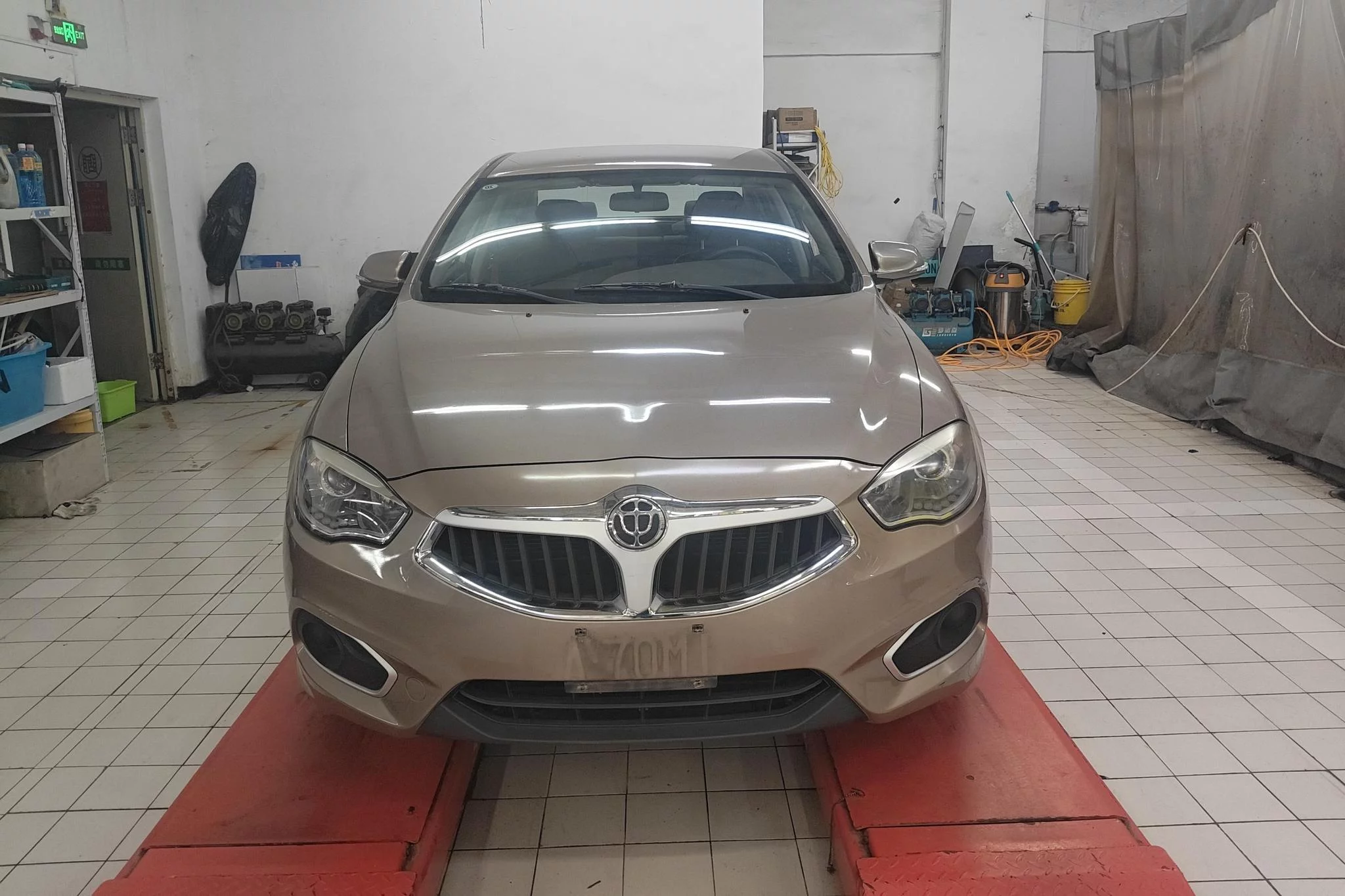 Brilliance Zhonghua H530