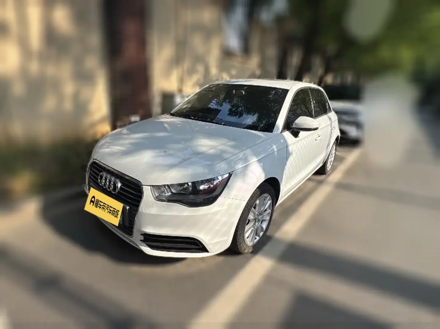 Audi A1