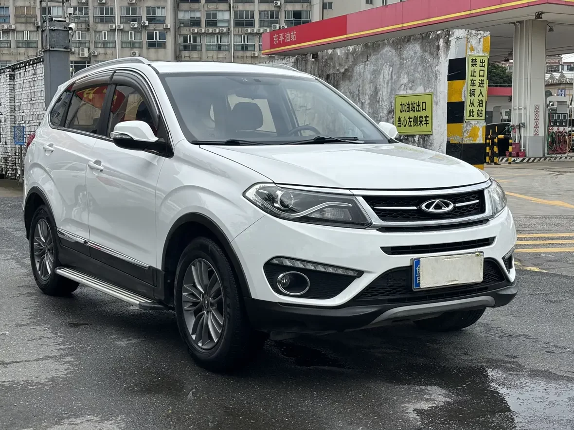 Chery Tiggo 5