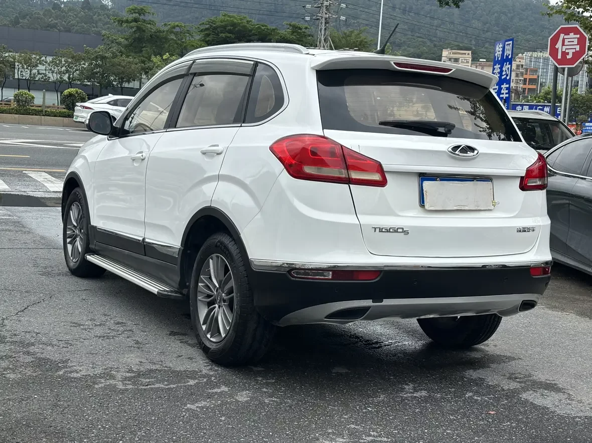 Chery Tiggo 5