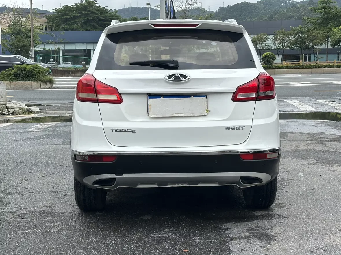 Chery Tiggo 5