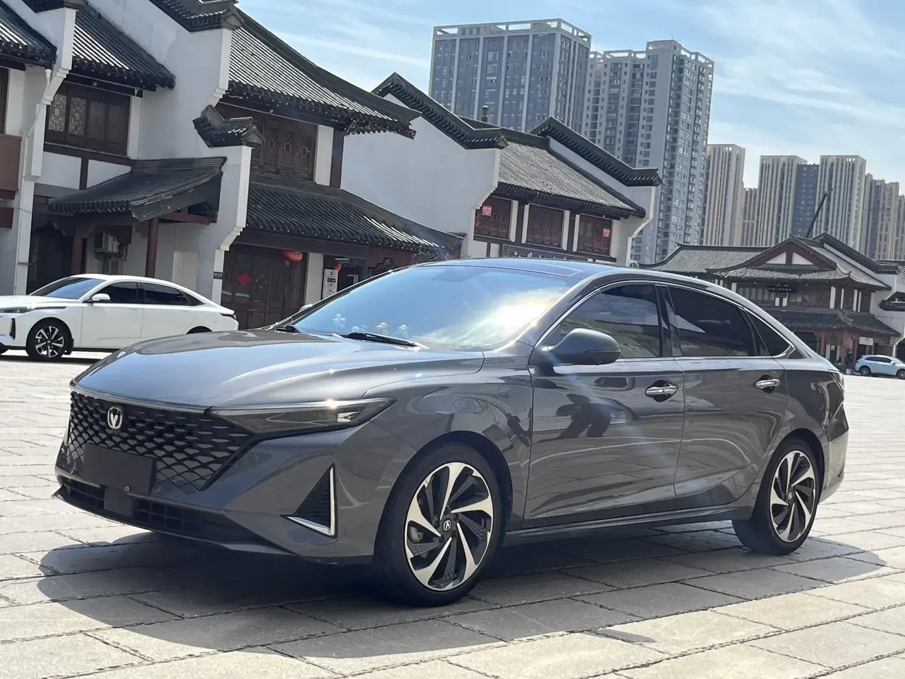 Changan Raeton Plus