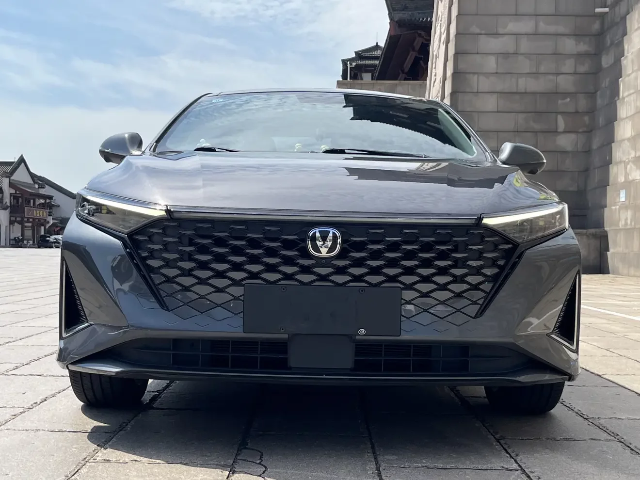 Changan Raeton Plus