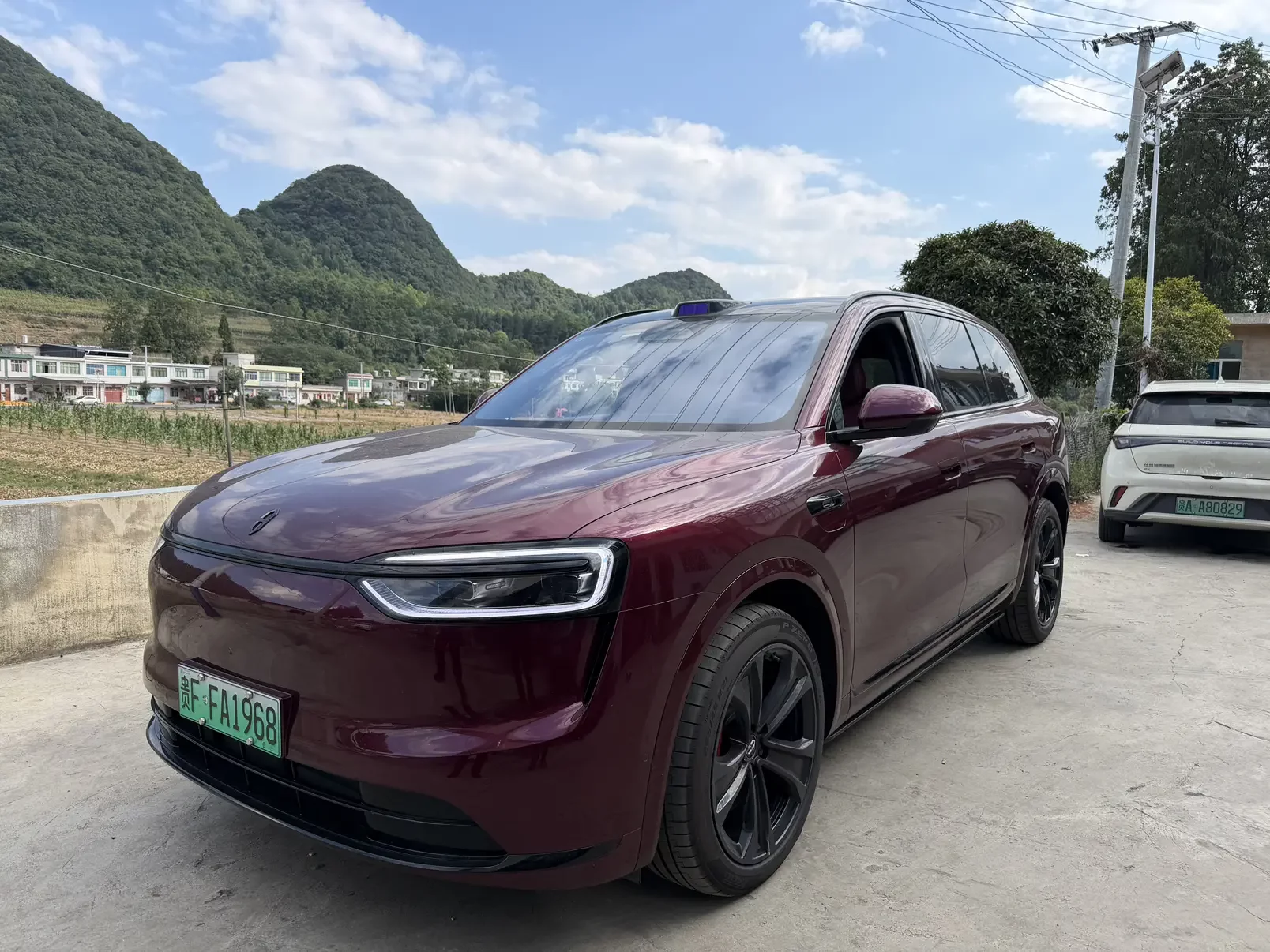 AITO M7