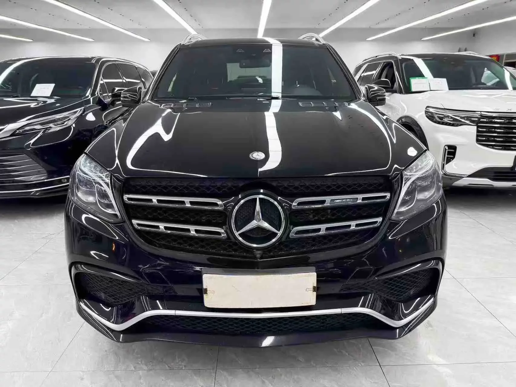 Mercedes-Benz GLS AMG