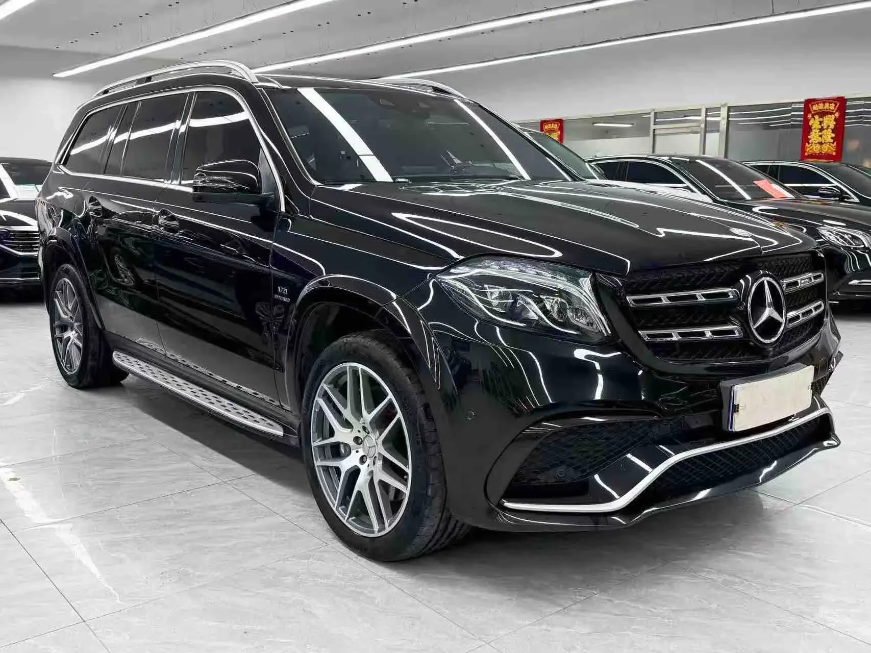Mercedes-Benz GLS AMG