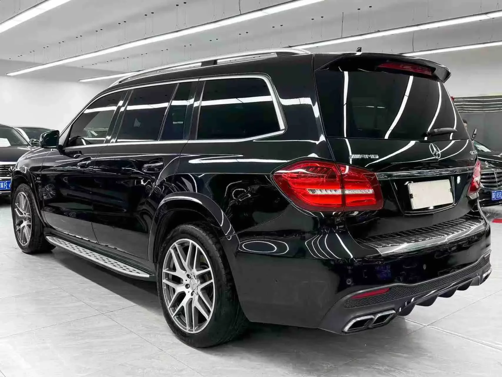 Mercedes-Benz GLS AMG