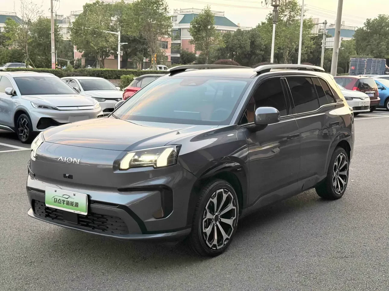 GAC AION V