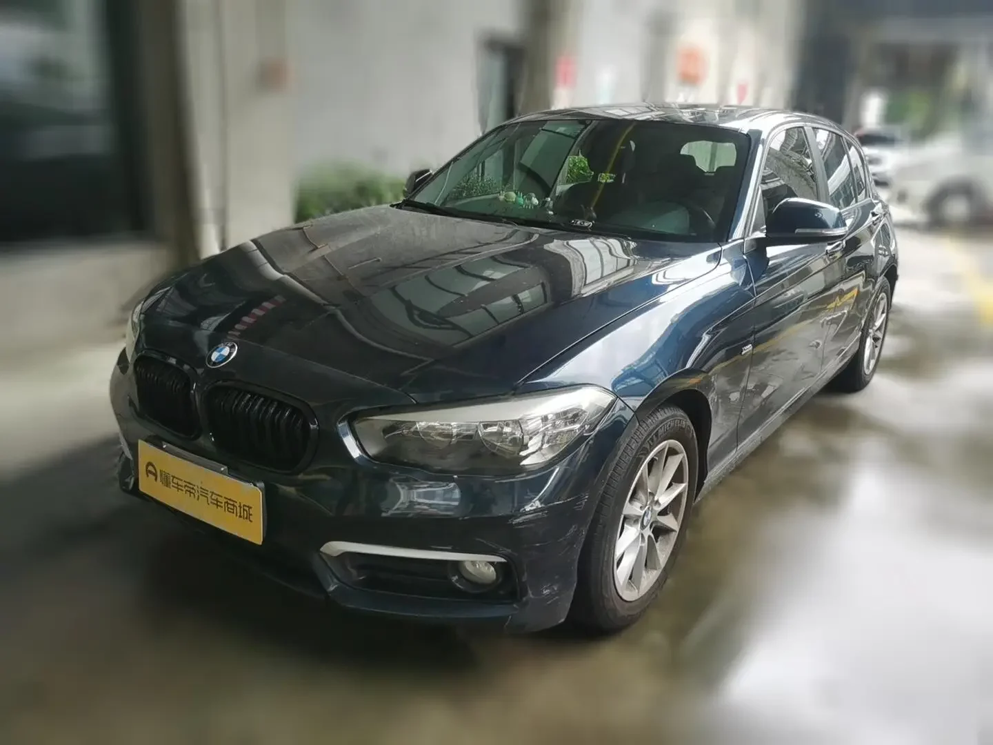BMW 1 Series