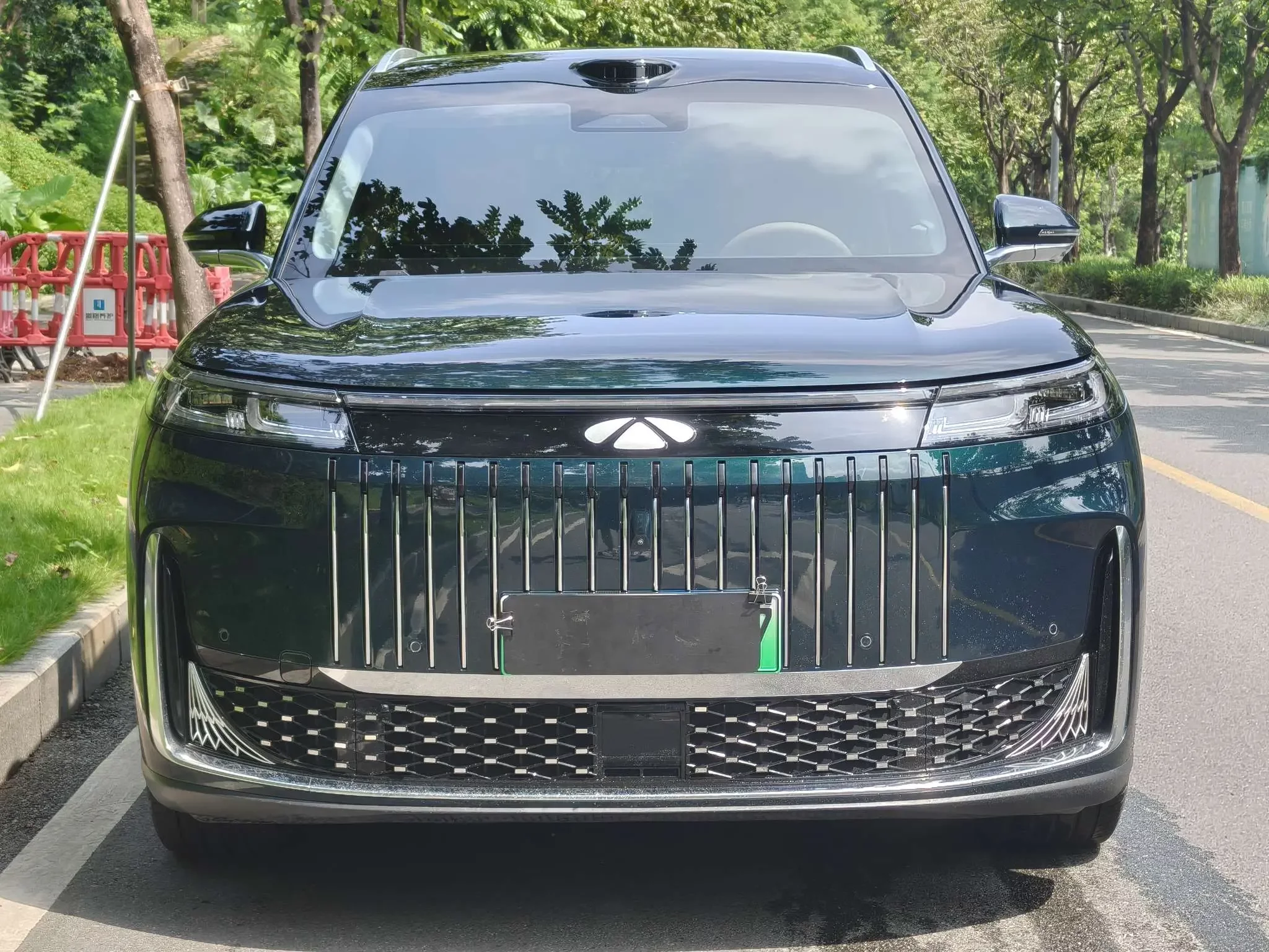 Chery Fengyun T11