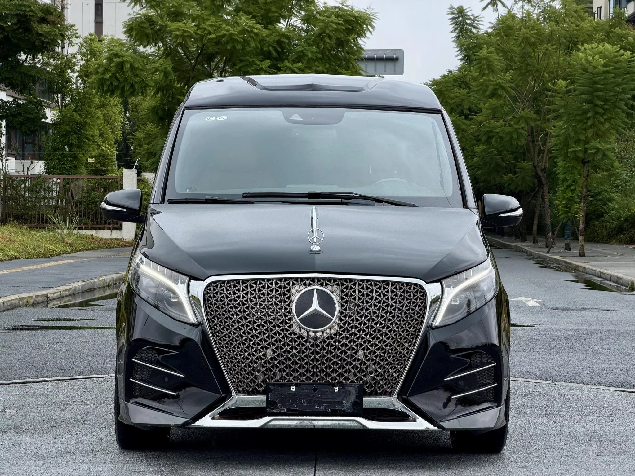 Mercedes-Benz V Class
