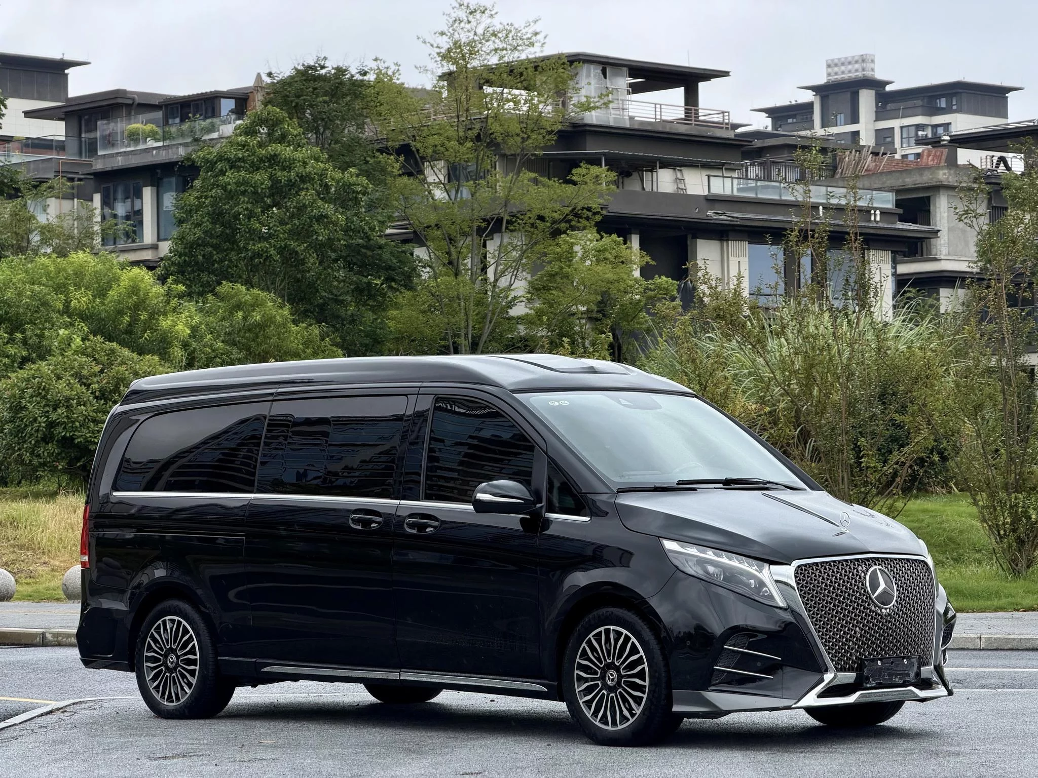 Mercedes-Benz V Class
