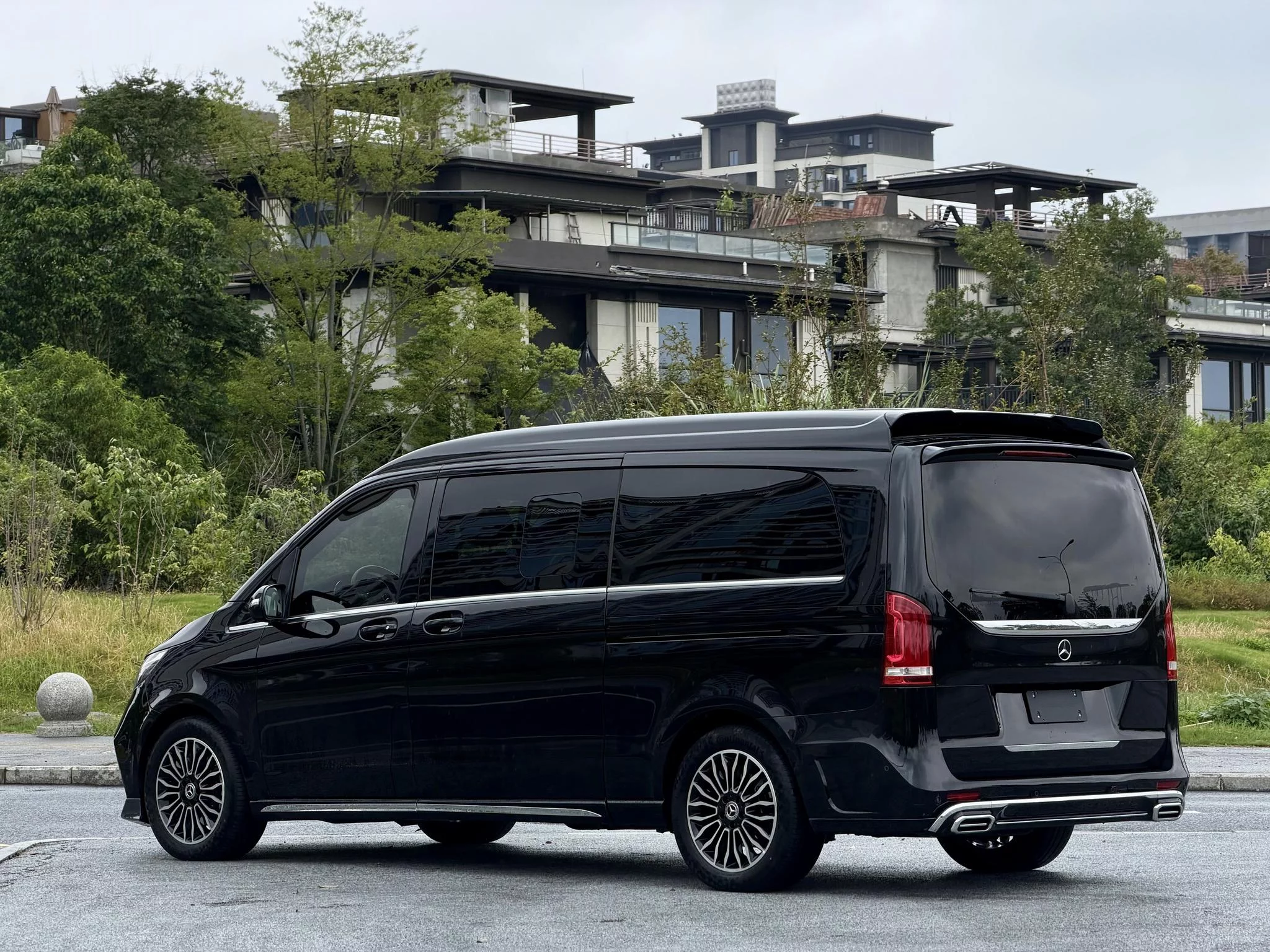 Mercedes-Benz V Class