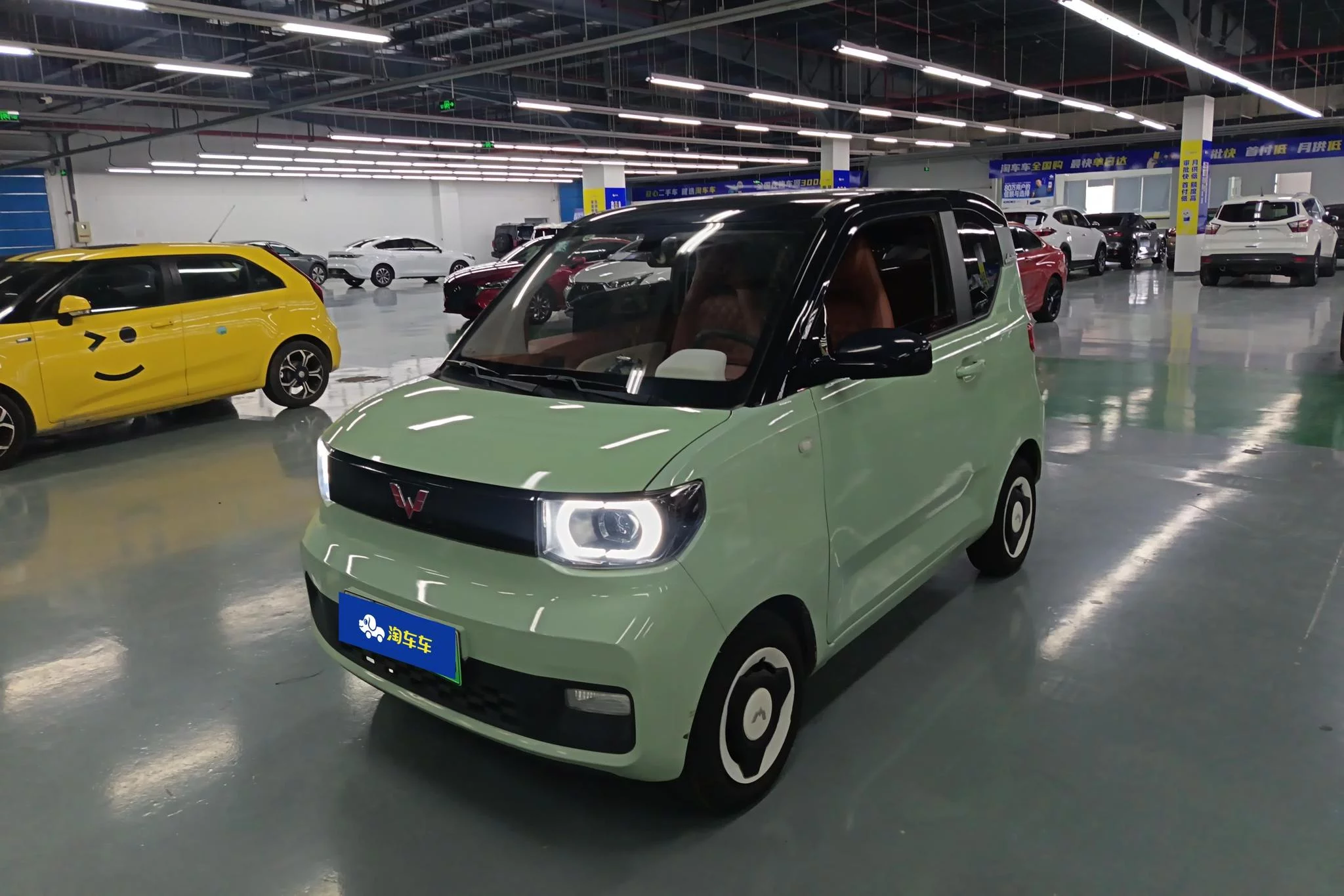 Wuling Hongguang MINIEV