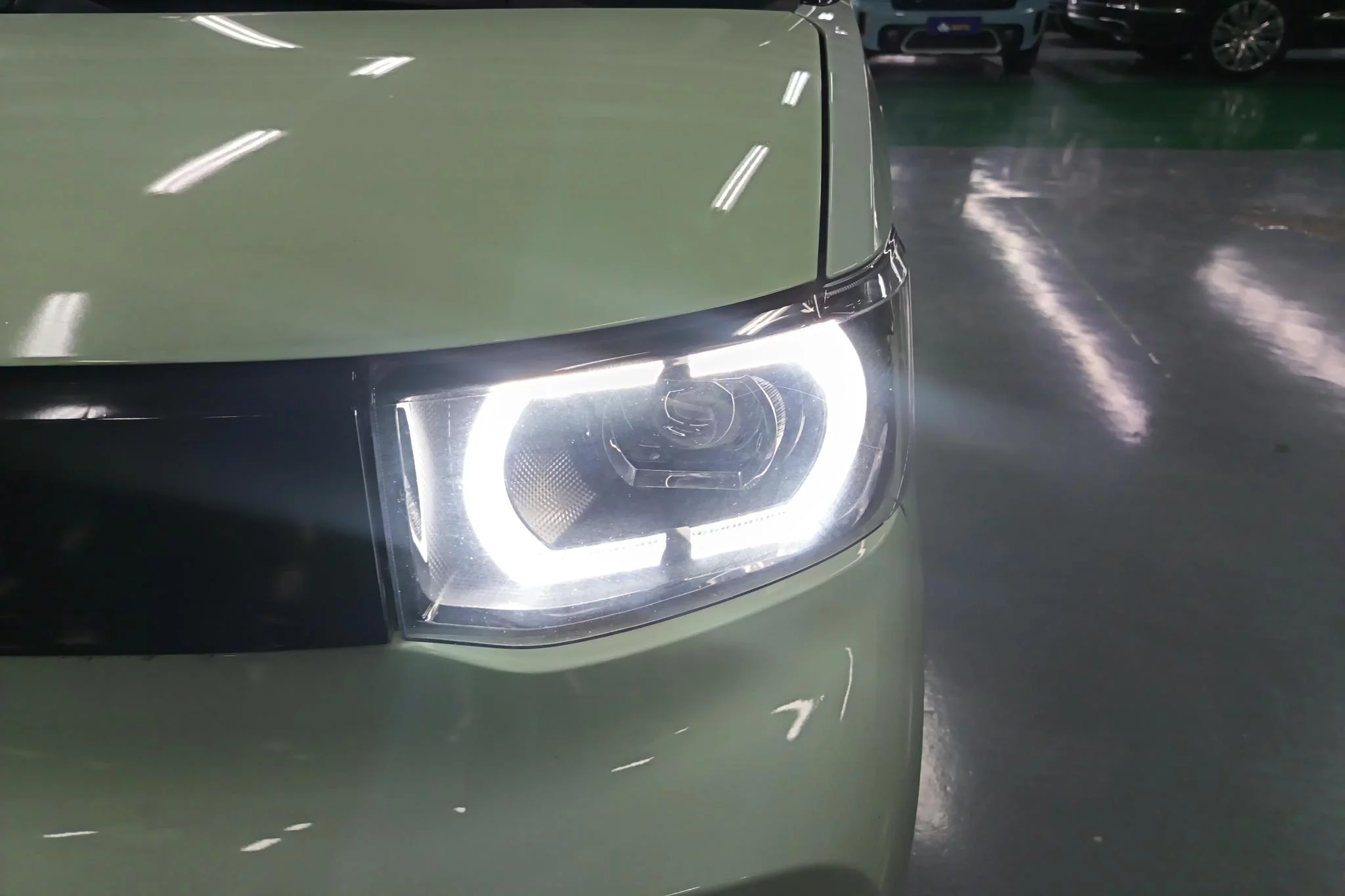 Wuling Hongguang MINIEV