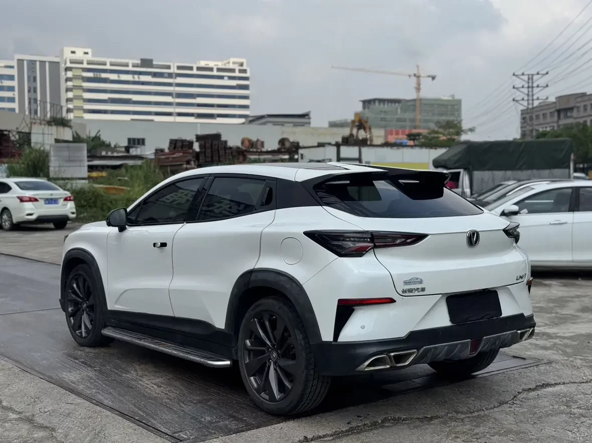 Changan UNI-T