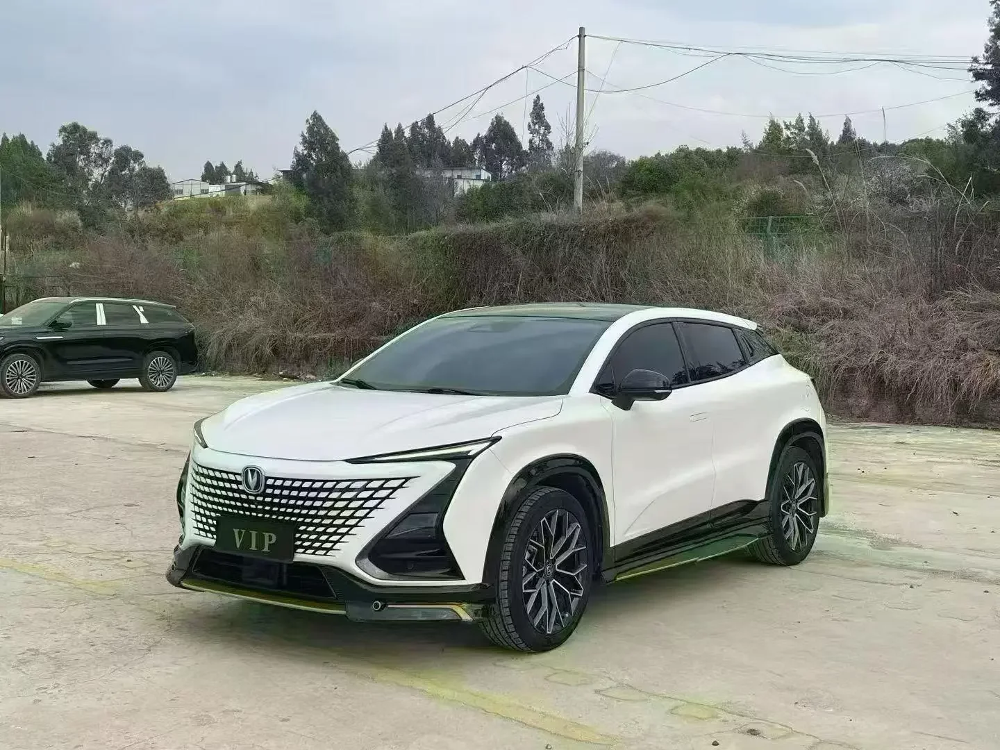 Changan UNI-T