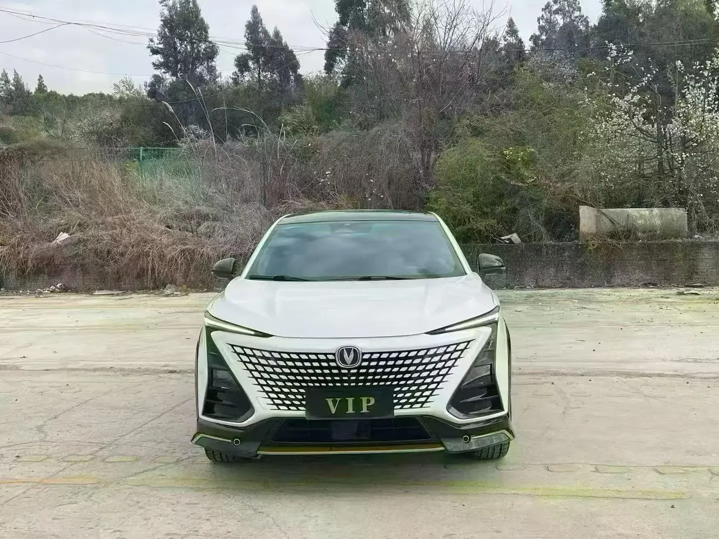 Changan UNI-T